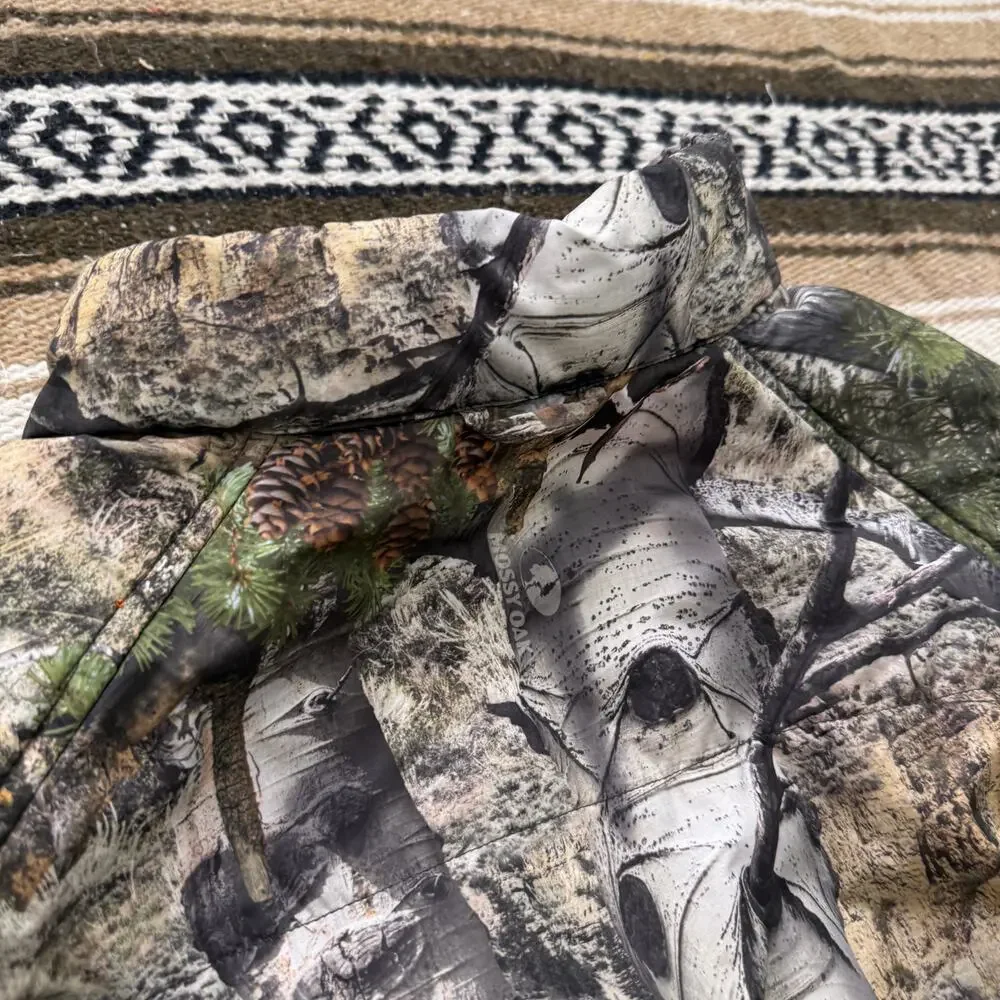 Mossy Oak men mossy